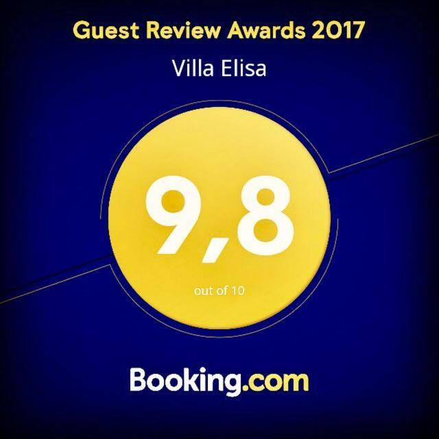Villa Elisa سبيلّو المظهر الخارجي الصورة